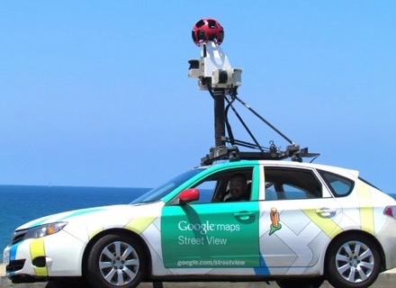 Google Street View